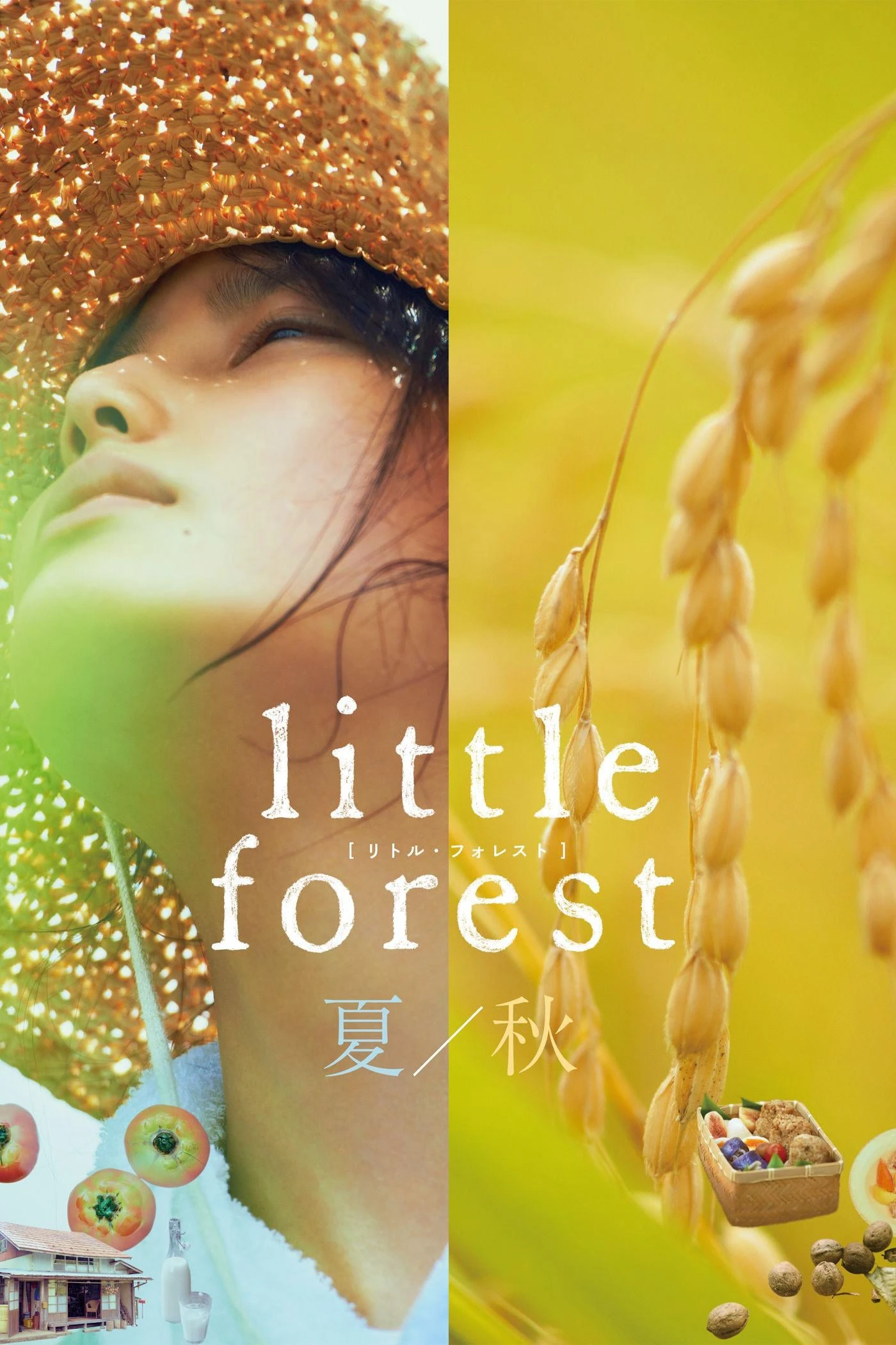 Khu Rừng Nhỏ- Hạ/Thu | Little Forest: Summer/Autumn (2014) Khu Rừng Nhỏ- Hạ/Thu | Little Forest: Summer/Autumn (2014)