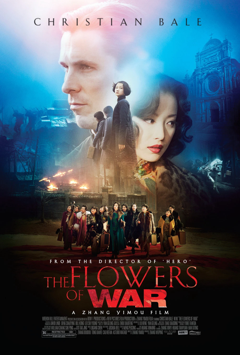 Kim Lăng Thập Tam Thoa | The Flowers of War (2012) Kim Lăng Thập Tam Thoa | The Flowers of War (2012)