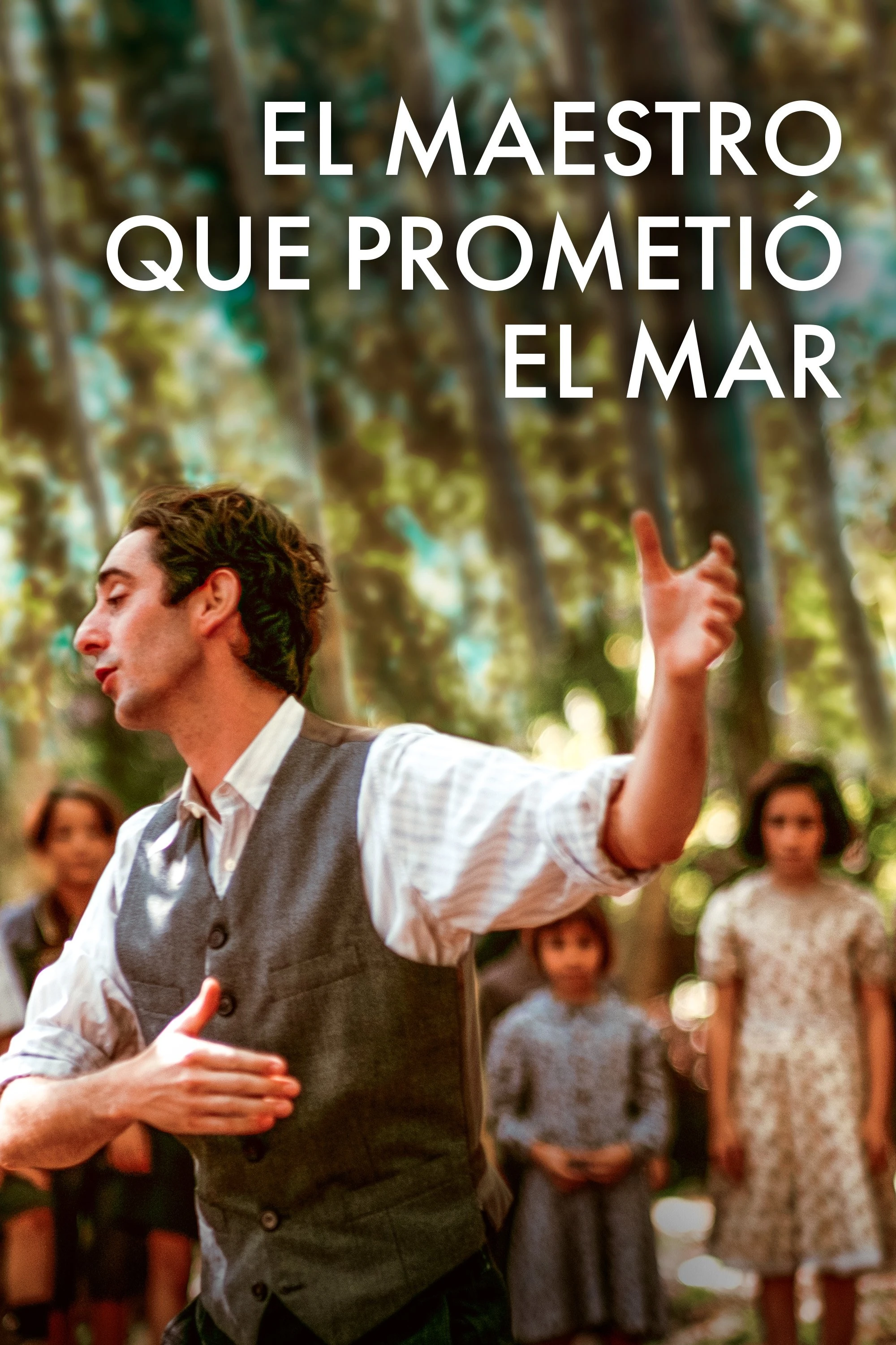 Lời Hứa Về Biển | The Teacher Who Promised the Sea (2023)