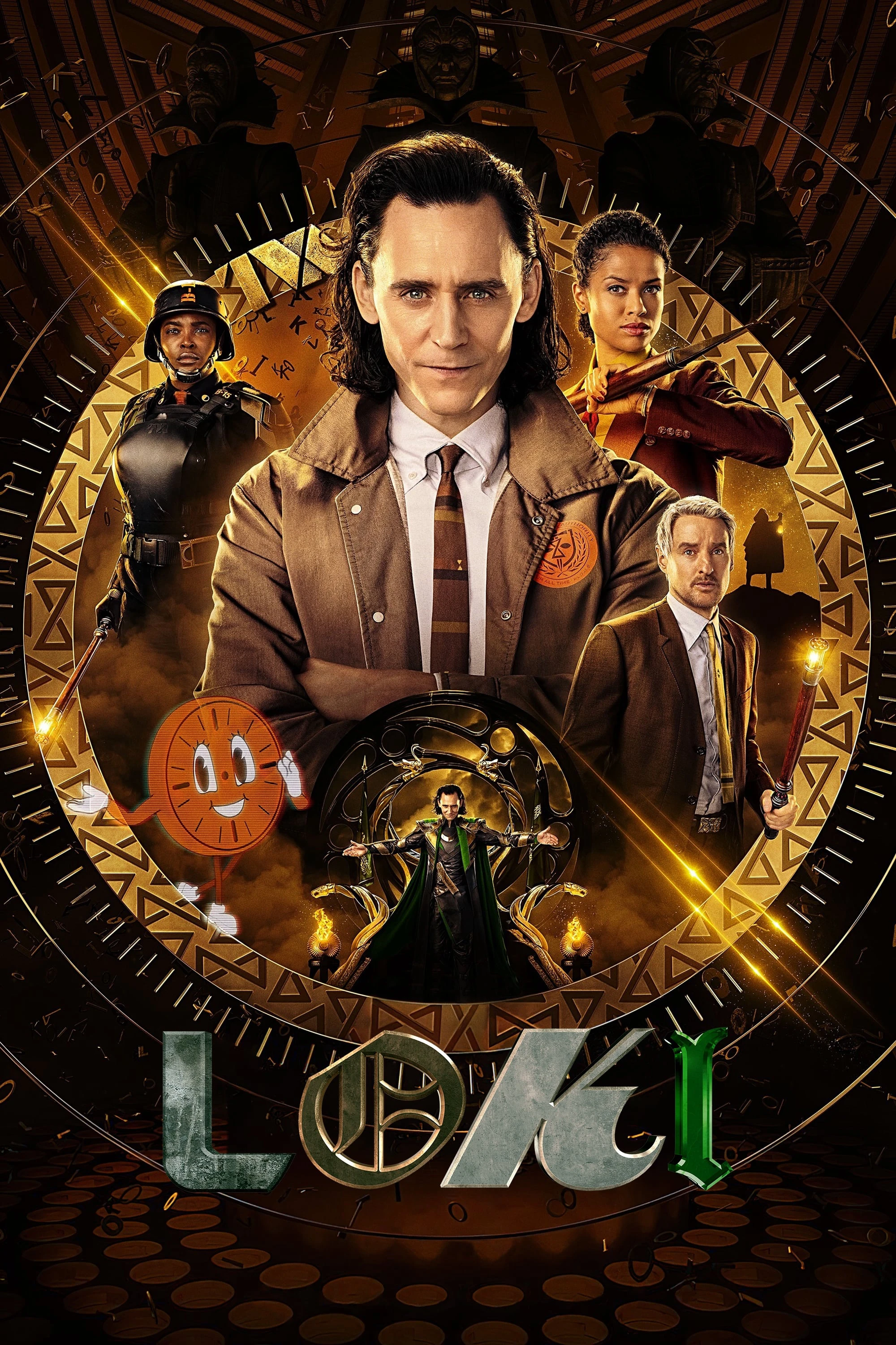 Loki (Phần 1) | Loki (Season 1) (2021) Loki (Phần 1) | Loki (Season 1) (2021)