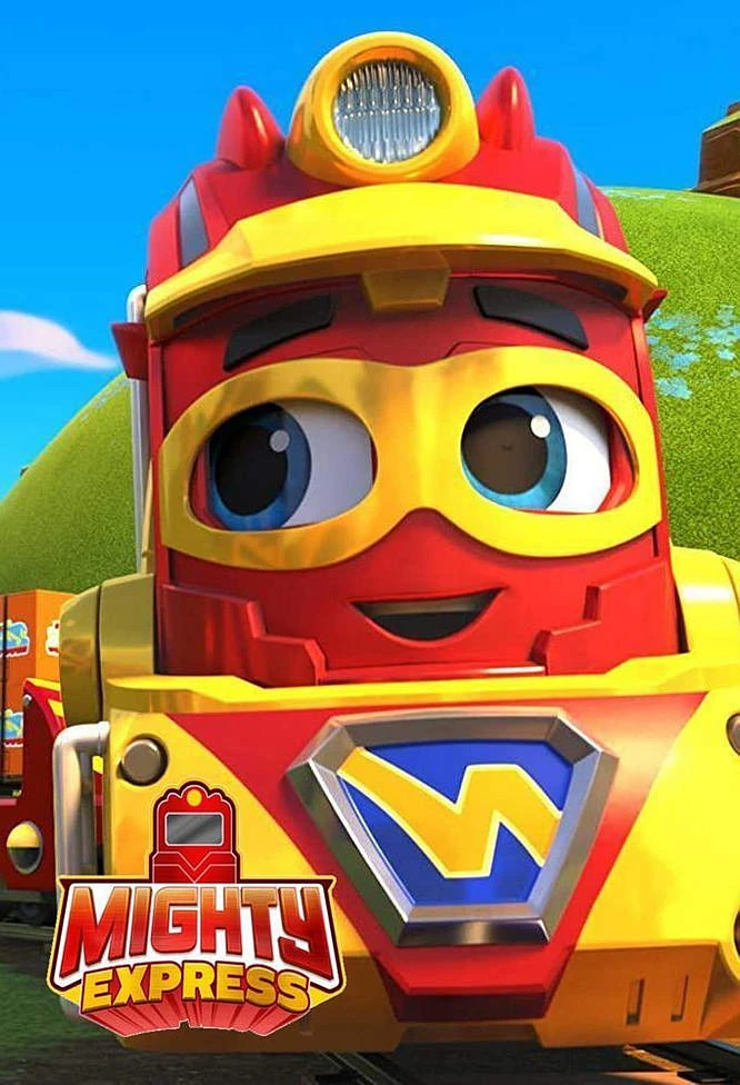 Mighty Express (Phần 7) | Mighty Express (Season 7) (2022) Mighty Express (Phần 7) | Mighty Express (Season 7) (2022)