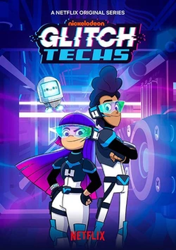 Miko và High Five (Phần 1) | Glitch Techs (Season 1) (2020) Miko và High Five (Phần 1) | Glitch Techs (Season 1) (2020)