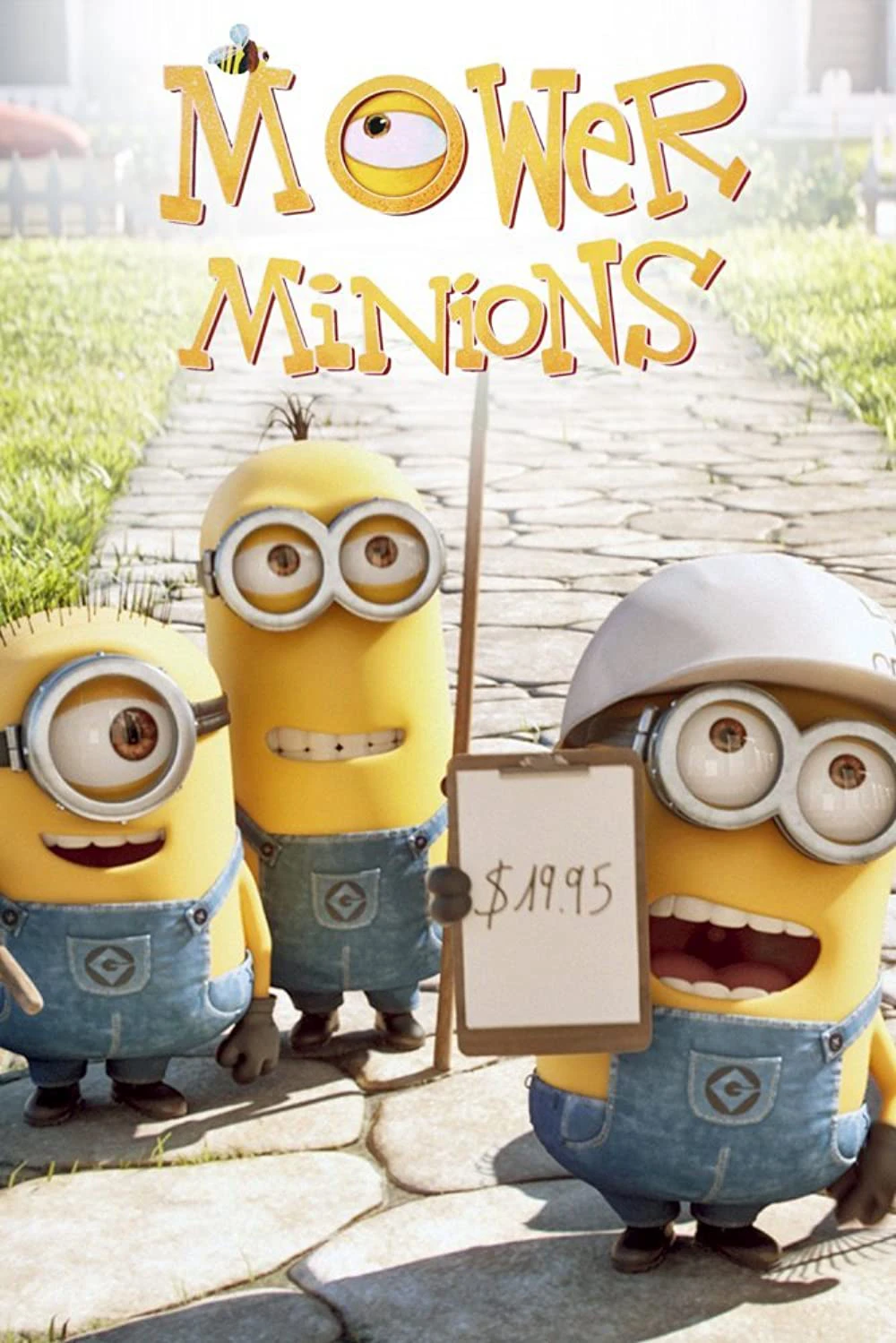 Minion Cắt Cỏ | Mower Minions (2016) Minion Cắt Cỏ | Mower Minions (2016)
