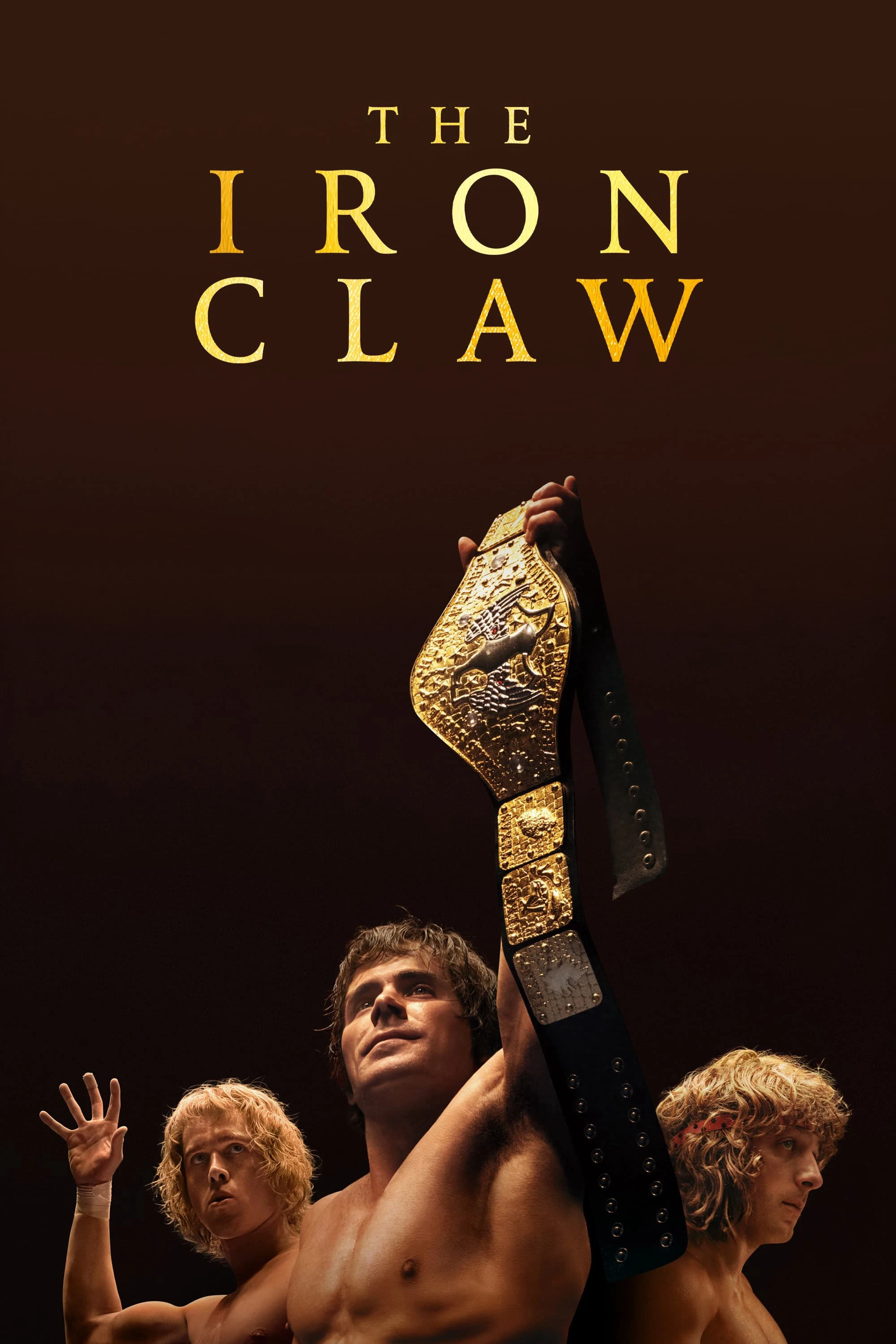 Móng Vuốt Sắt | The Iron Claw (2023) Móng Vuốt Sắt | The Iron Claw (2023)