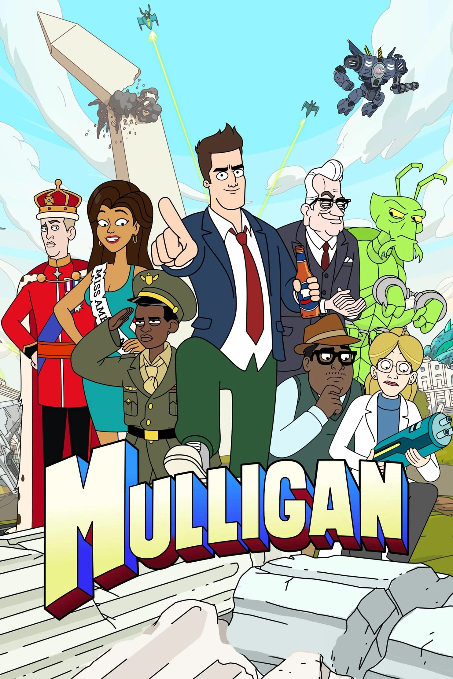 Mulligan | Mulligan (2023) Mulligan | Mulligan (2023)