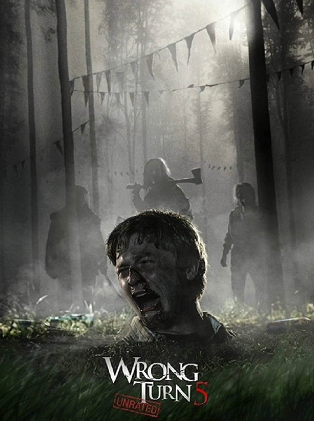 Ngã Rẽ Tử Thần 5 | Wrong Turn 5 (2012) Ngã Rẽ Tử Thần 5 | Wrong Turn 5 (2012)