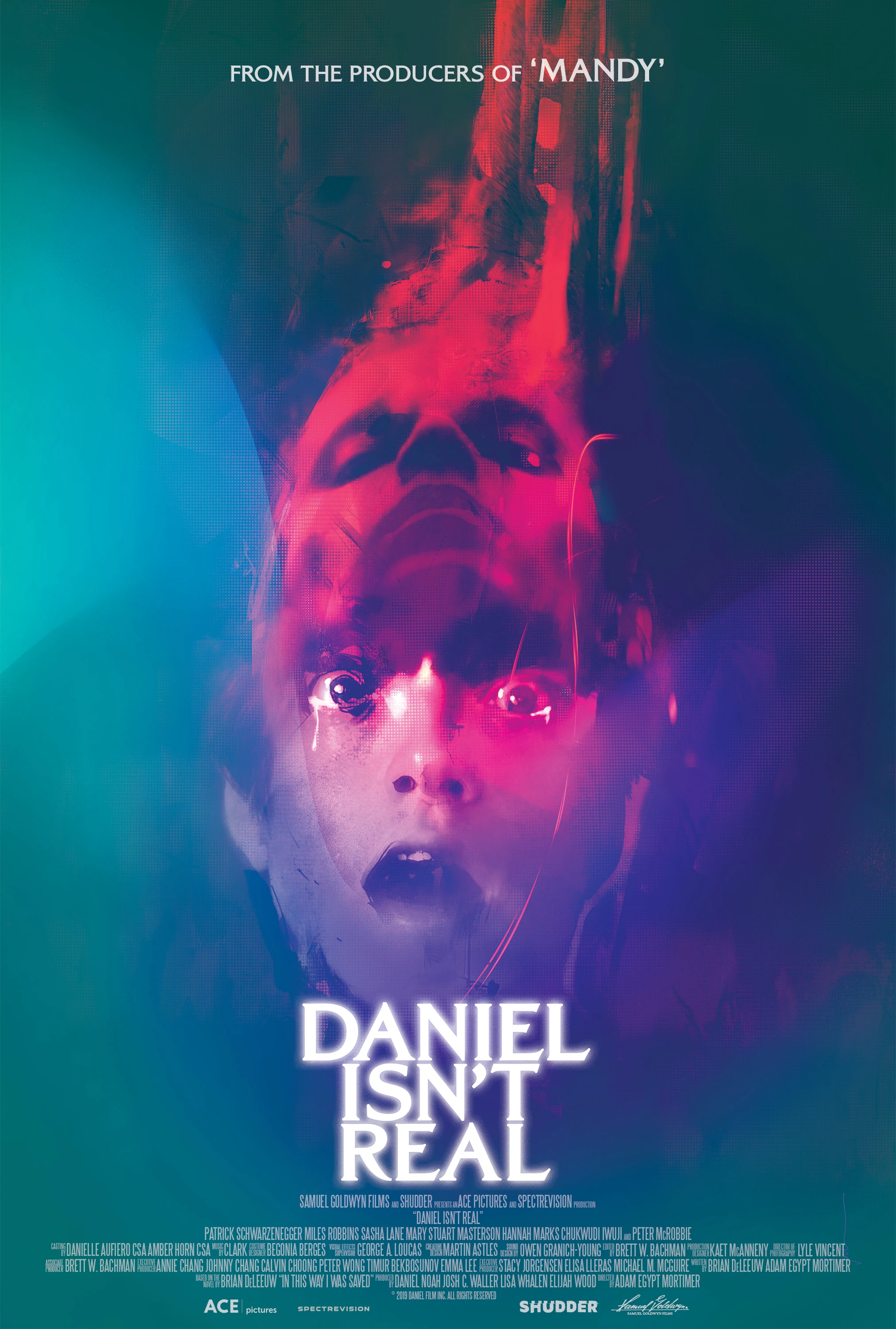 Người Bạn Tưởng Tượng | Daniel Isn't Real (2019) Người Bạn Tưởng Tượng | Daniel Isn't Real (2019)