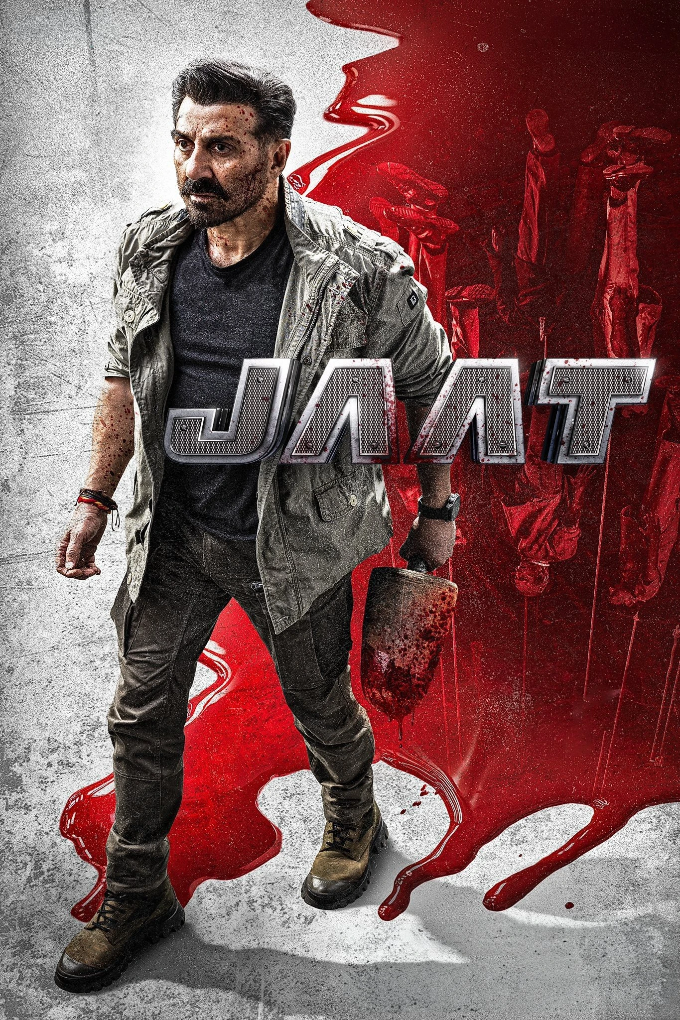 Người Bảo Vệ Công Lý | Jaat (2025)