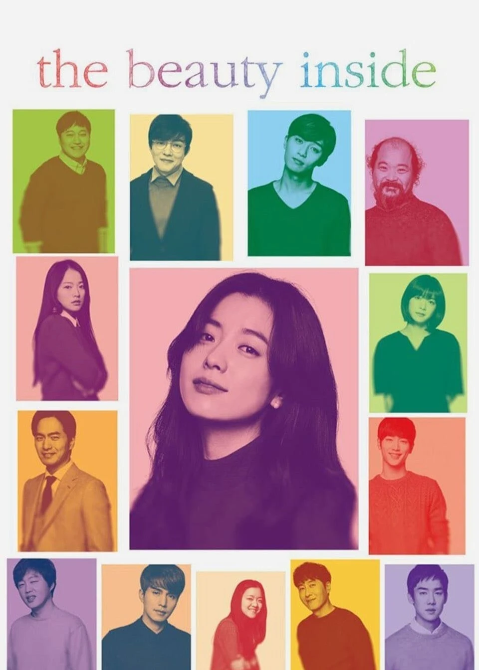 Nguoi Yêu Tôi Là Ai? | The Beauty Inside (2015) Nguoi Yêu Tôi Là Ai? | The Beauty Inside (2015)