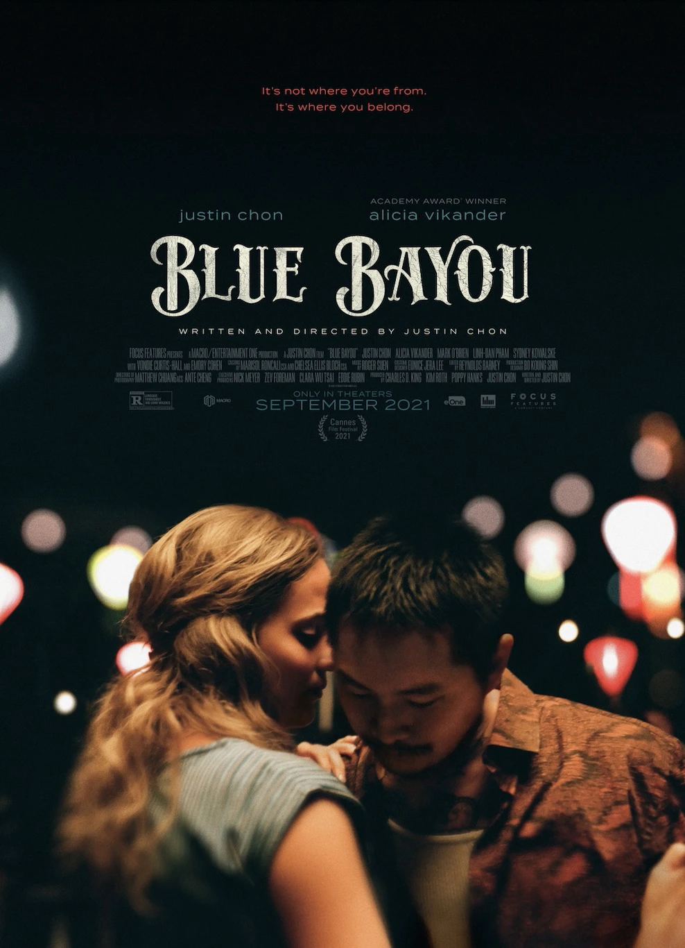 Nhánh sông xanh | Blue Bayou (2021) Nhánh sông xanh | Blue Bayou (2021)