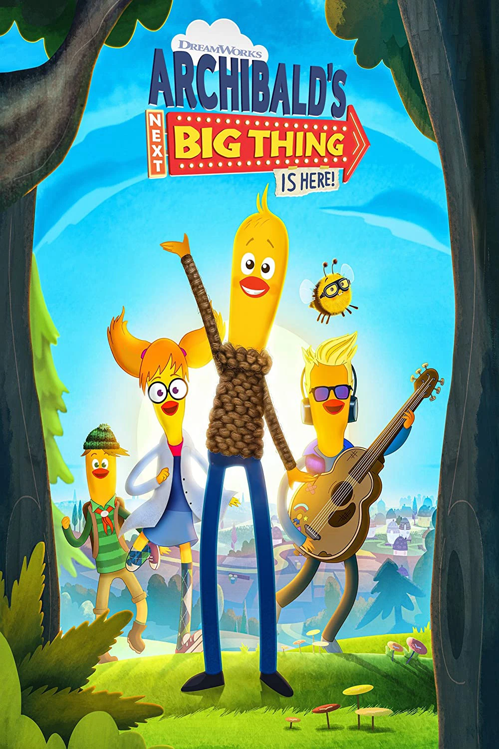 Nhật ký phiêu lưu của Archibald (Phần 1) | Archibald's Next Big Thing (Season 1) (2019) Nhật ký phiêu lưu của Archibald (Phần 1) | Archibald's Next Big Thing (Season 1) (2019)