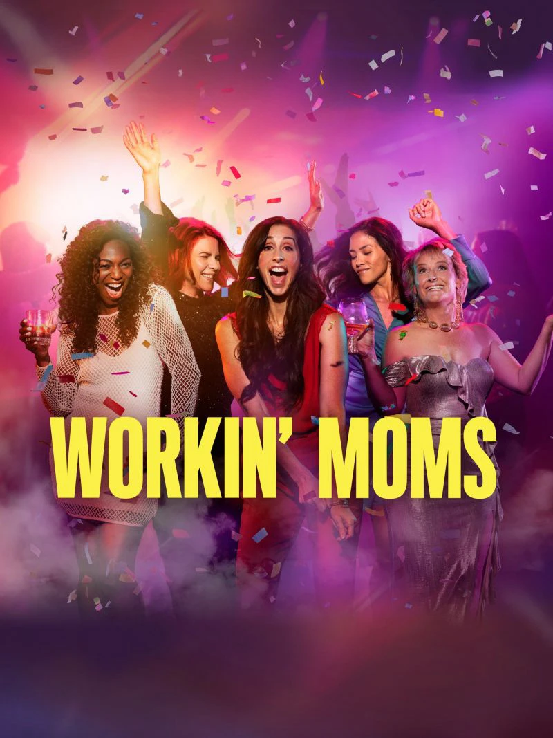 Những bà mẹ siêu nhân (Phần 7) | Workin' Moms (Season 7) (2023) Những bà mẹ siêu nhân (Phần 7) | Workin' Moms (Season 7) (2023)