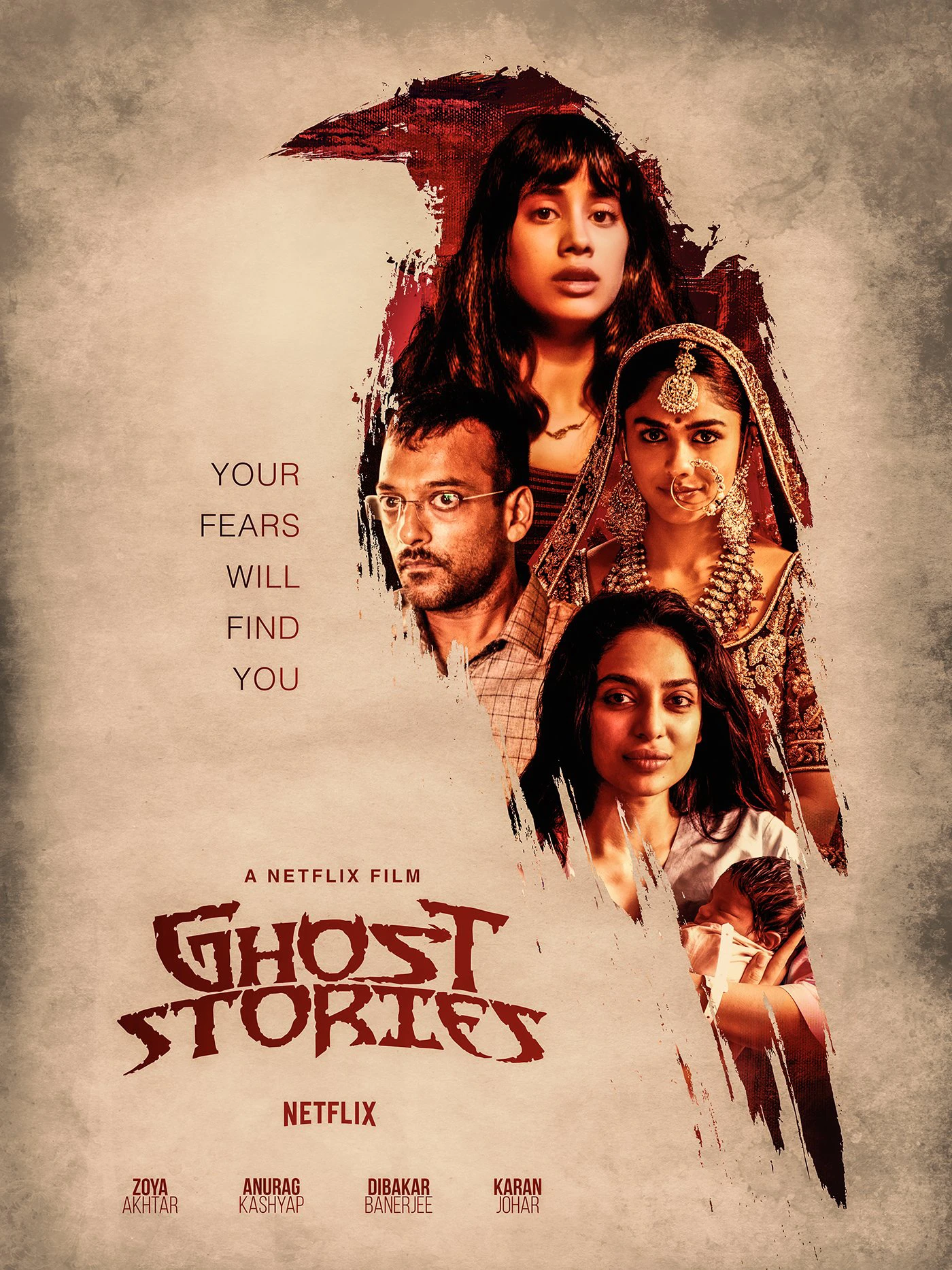 Những câu chuyện ma ám | Ghost Stories (2020) Những câu chuyện ma ám | Ghost Stories (2020)
