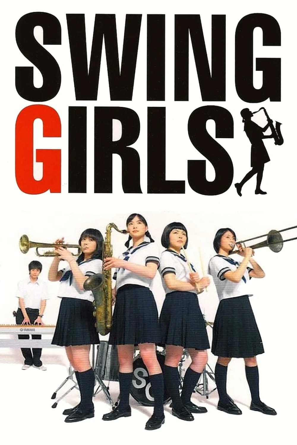 Những Cô Gái Nhạc Jazz | Swing Girls Side Story (2004) Những Cô Gái Nhạc Jazz | Swing Girls Side Story (2004)