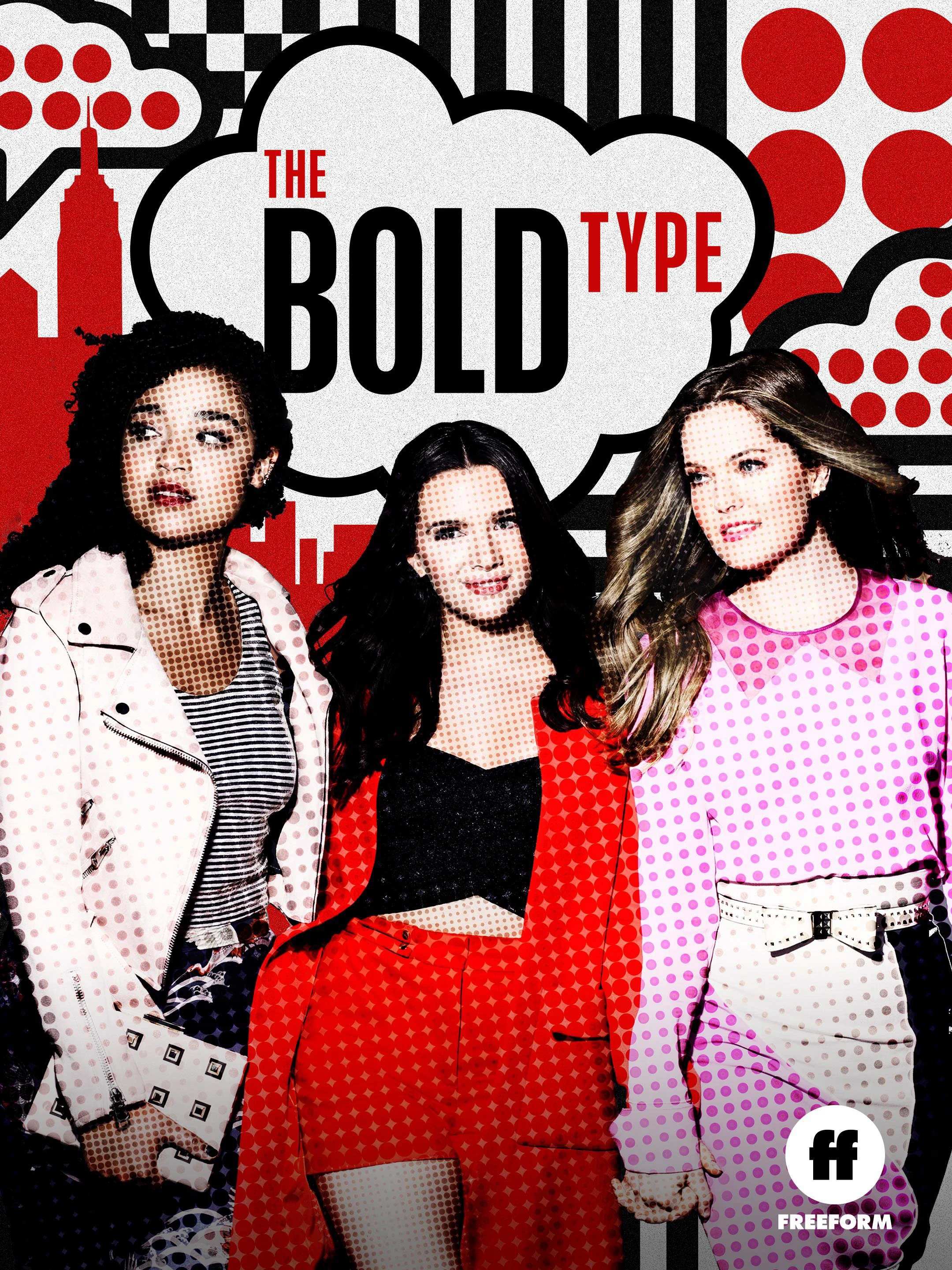 Những cô gái táo bạo (Phần 3) | The Bold Type (Season 3) (2019) Những cô gái táo bạo (Phần 3) | The Bold Type (Season 3) (2019)