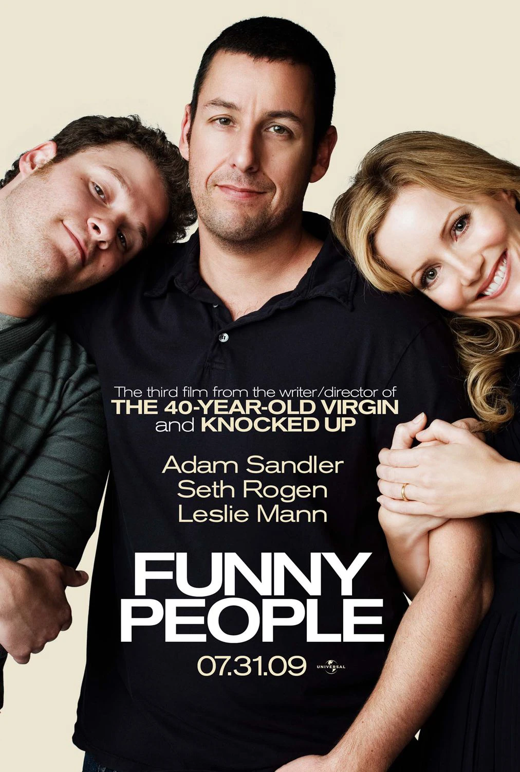 Những Người Vui Tính | Funny People (2009) Những Người Vui Tính | Funny People (2009)