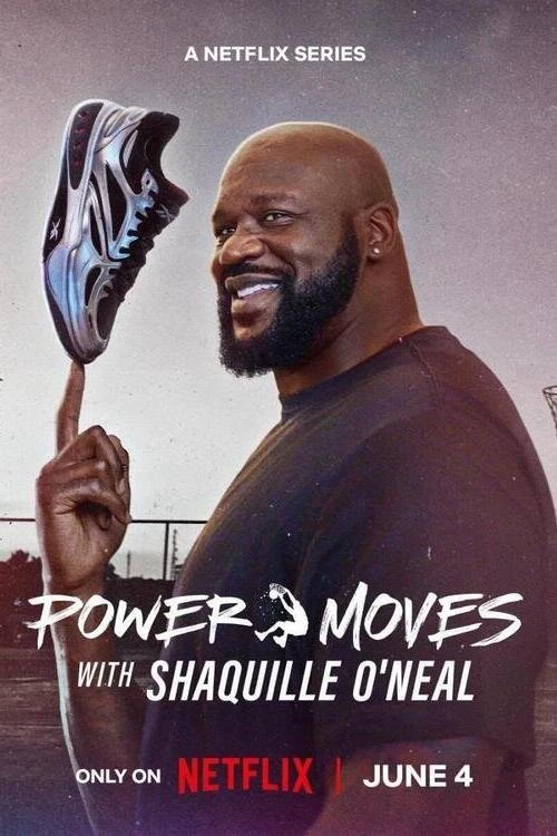 Những Thử Thách Mới Của Shaquille O'Neal | Power Moves with Shaquille O'Neal (2025)