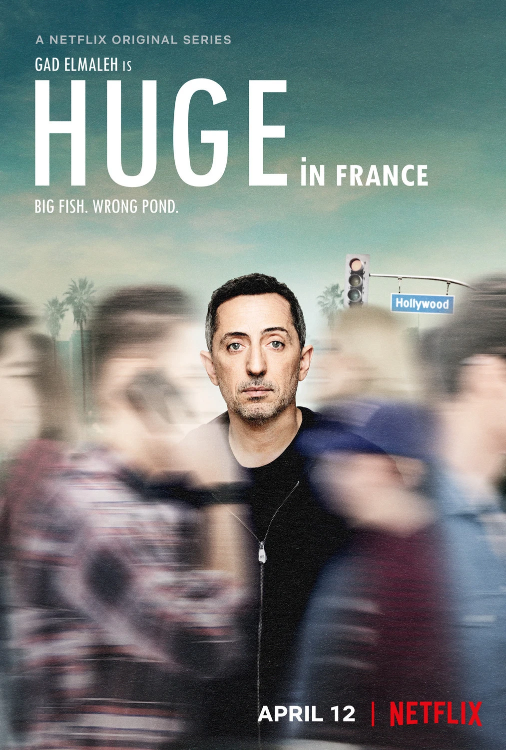 Nổi tiếng đất Pháp | Huge in France (2019) Nổi tiếng đất Pháp | Huge in France (2019)