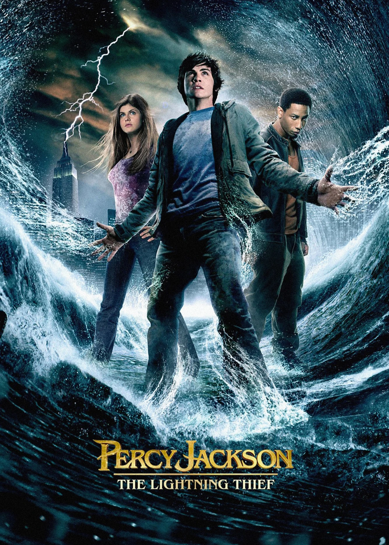 Percy Jackson & Kẻ Cắp Tia Chớp | Percy Jackson & the Olympians: The Lightning Thief (2010) Percy Jackson & Kẻ Cắp Tia Chớp | Percy Jackson & the Olympians: The Lightning Thief (2010)