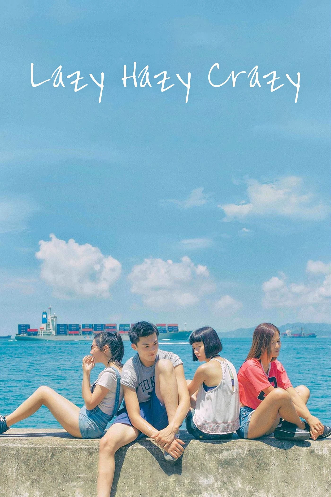 Phận Làm Gái | Lazy Hazy Crazy (2015) Phận Làm Gái | Lazy Hazy Crazy (2015)
