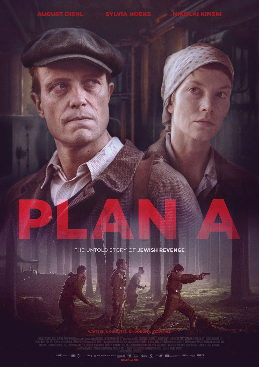 Plan A | Plan A (2021) Plan A | Plan A (2021)
