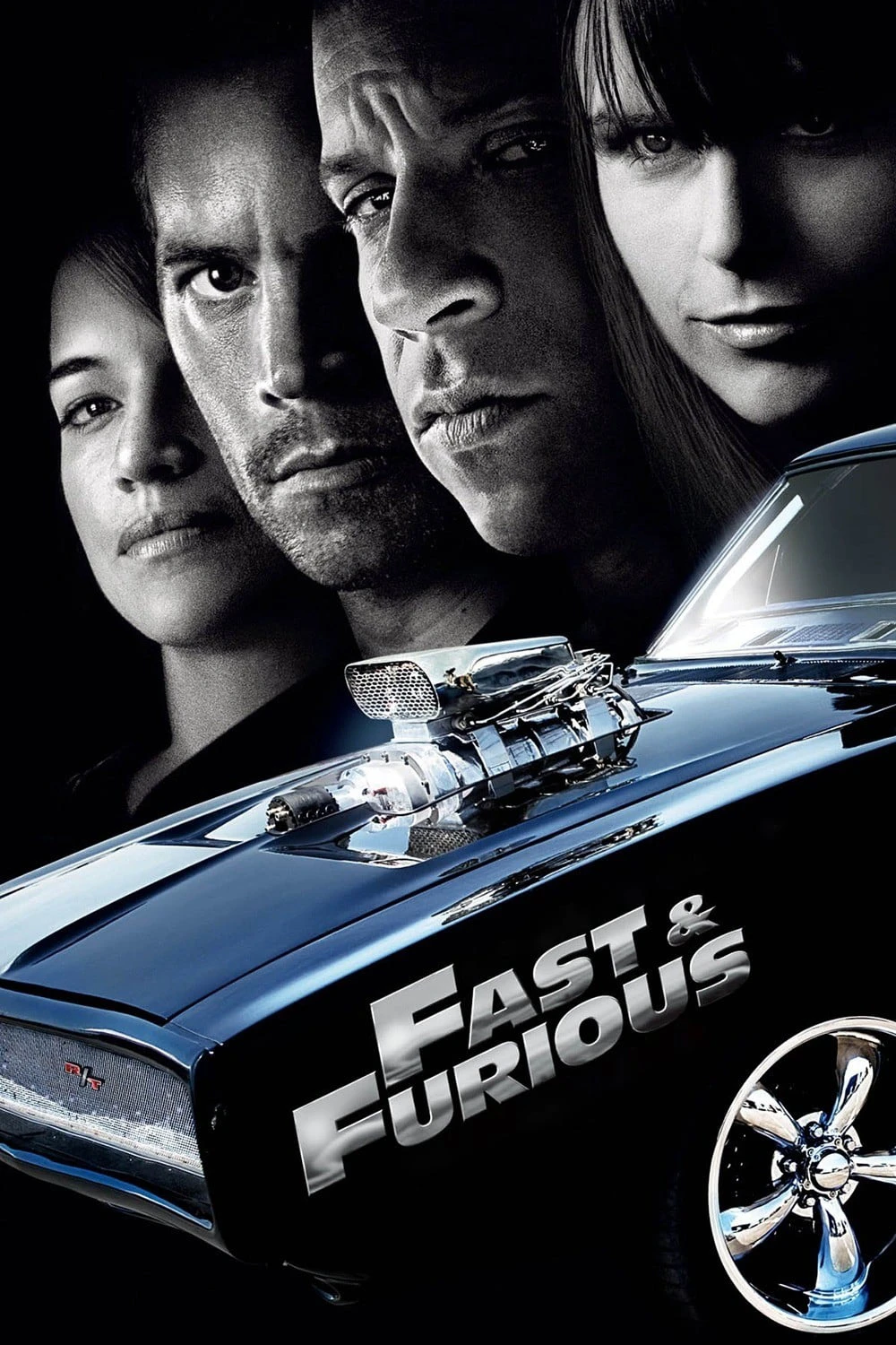 Quá Nhanh Quá Nguy Hiểm 4 | Fast & Furious (2009) Quá Nhanh Quá Nguy Hiểm 4 | Fast & Furious (2009)