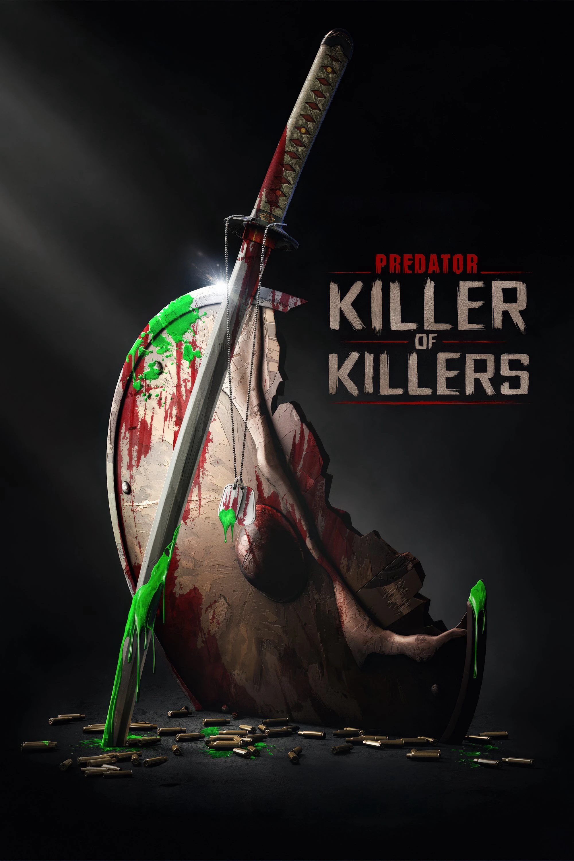 Quái Thú Vô Hình: Sát Thủ Diệt Sát Thủ | Predator: Killer of Killers (2025) Quái Thú Vô Hình: Sát Thủ Diệt Sát Thủ | Predator: Killer of Killers (2025)