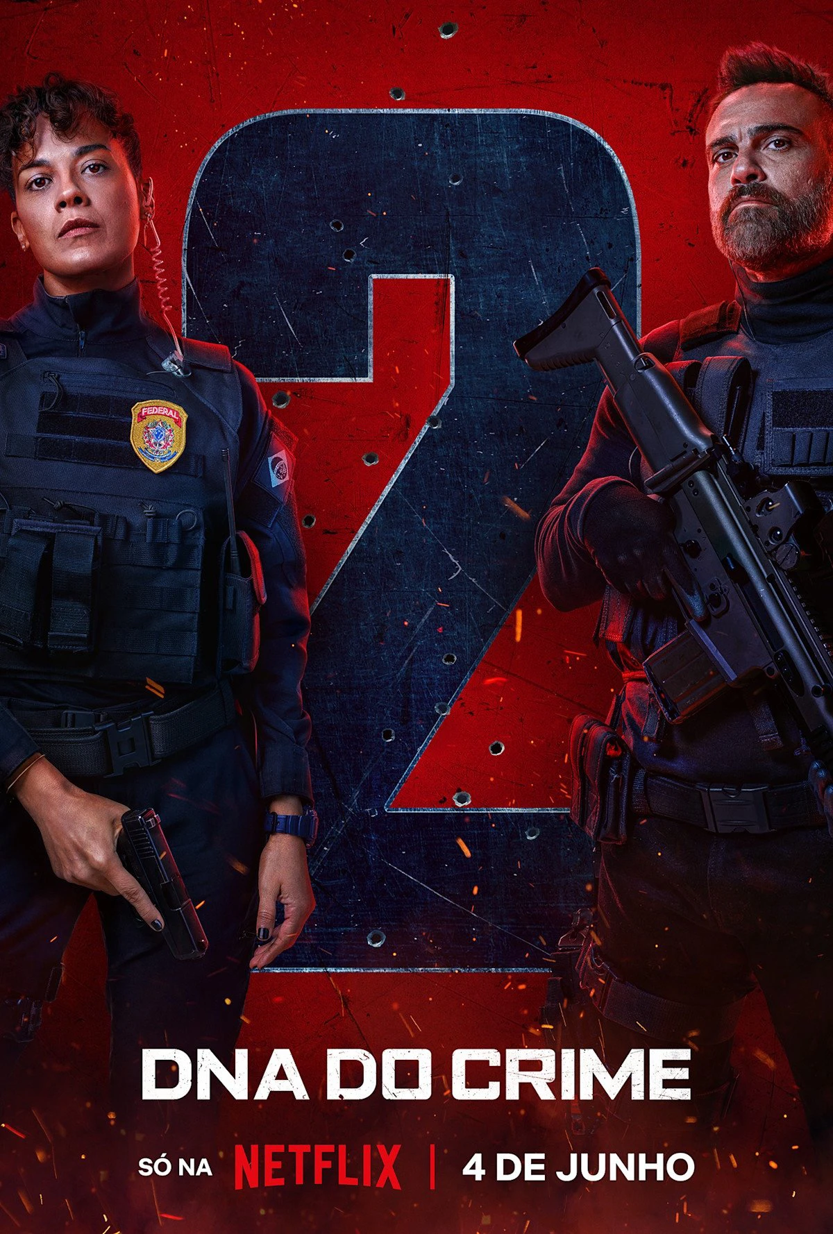 Quy tắc tội phạm (Phần 2) | Criminal Code (Season 2) (2025)