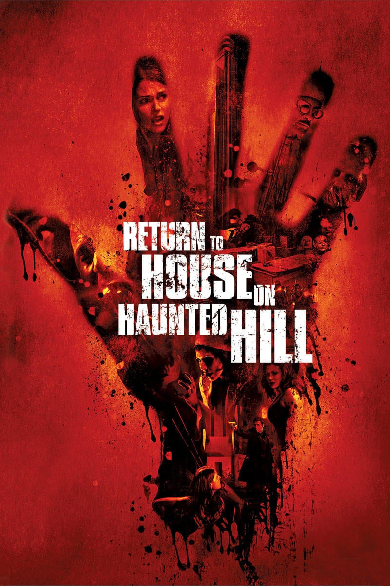 Return to House on Haunted Hill | Return to House on Haunted Hill (2007) Return to House on Haunted Hill | Return to House on Haunted Hill (2007)