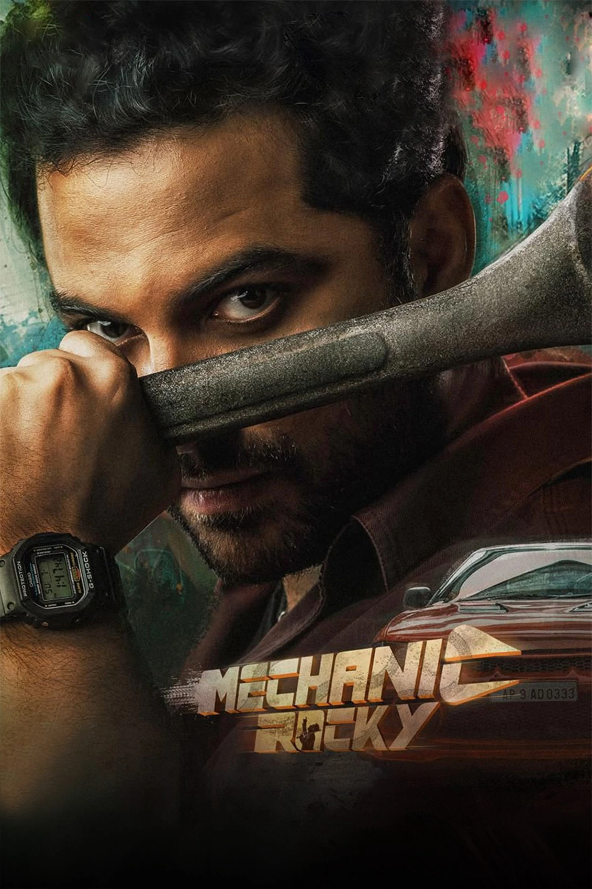 Rocky: Anh Thợ Máy Bá Đạo | Mechanic Rocky (2024)