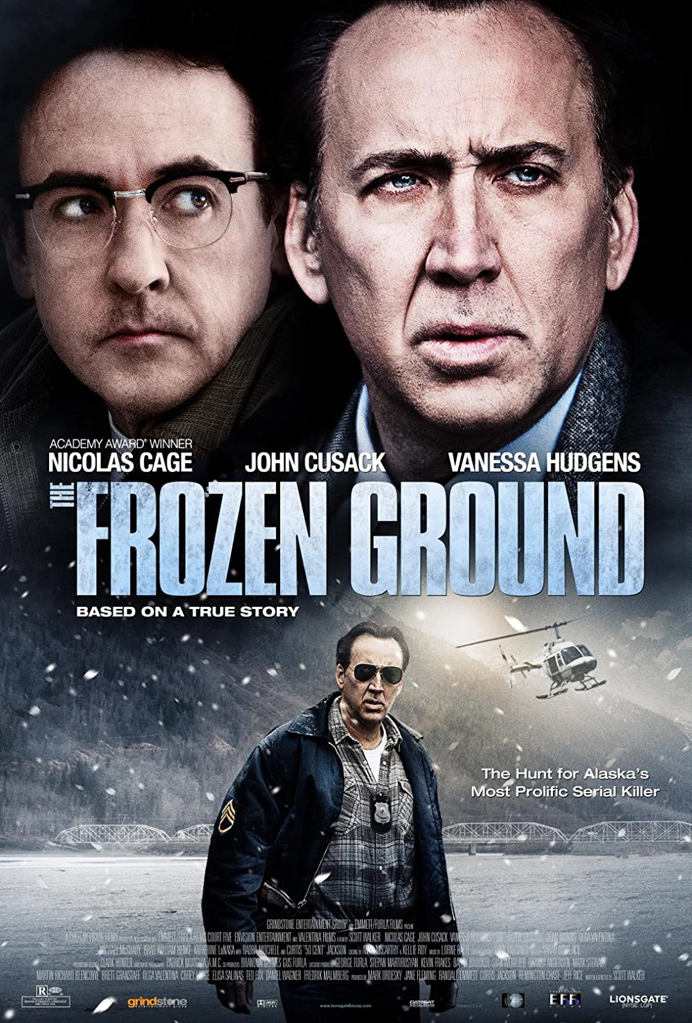 Sát Nhân Núi Tuyết | The Frozen Ground (2013) Sát Nhân Núi Tuyết | The Frozen Ground (2013)