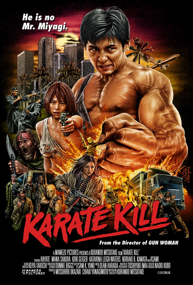 Sát quyền | Kung Fu Jungle (2014) Sát quyền | Kung Fu Jungle (2014)