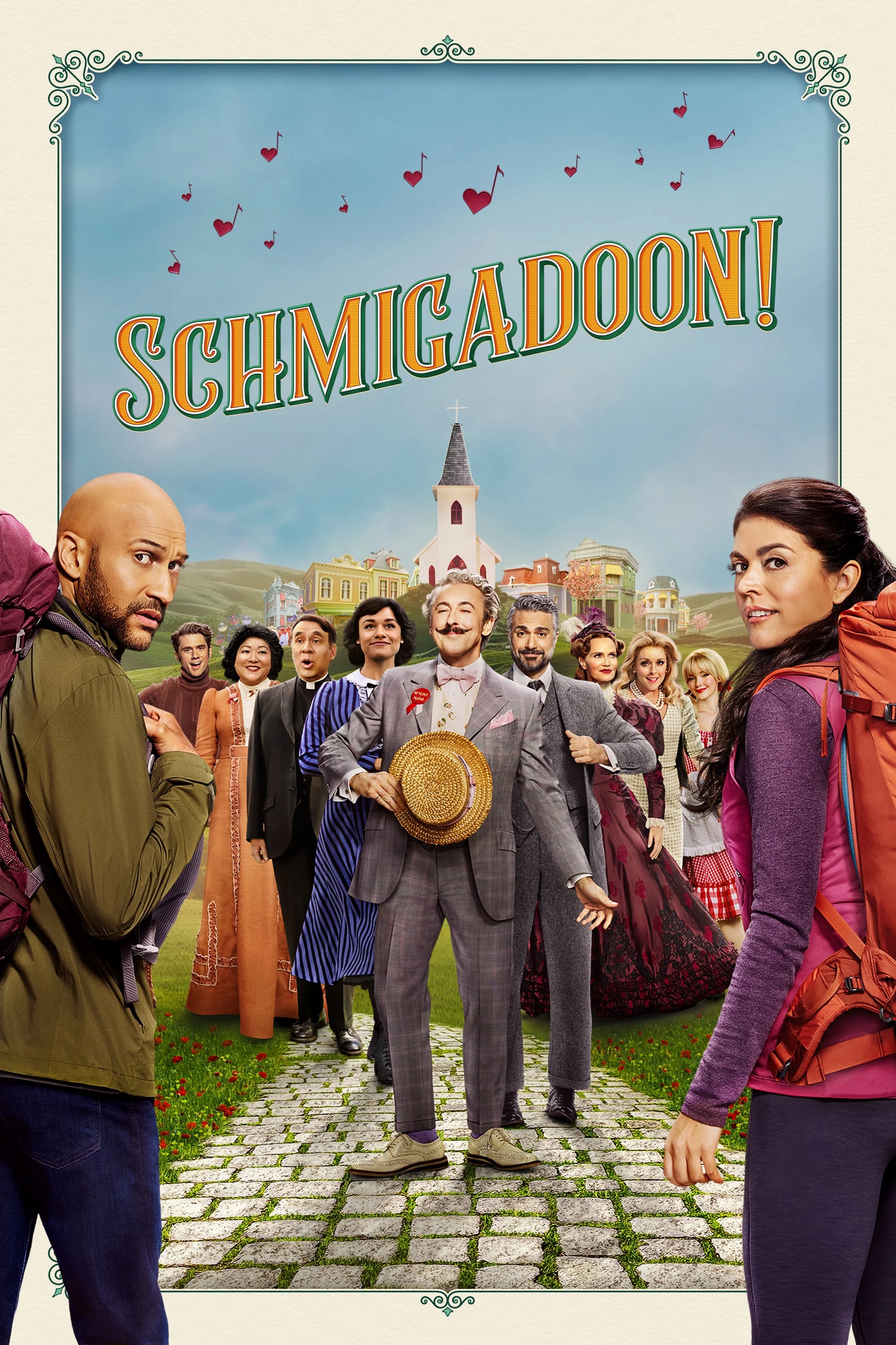 Schmigadoon! (Phần 1) | Schmigadoon! (Season 1) (2021) Schmigadoon! (Phần 1) | Schmigadoon! (Season 1) (2021)