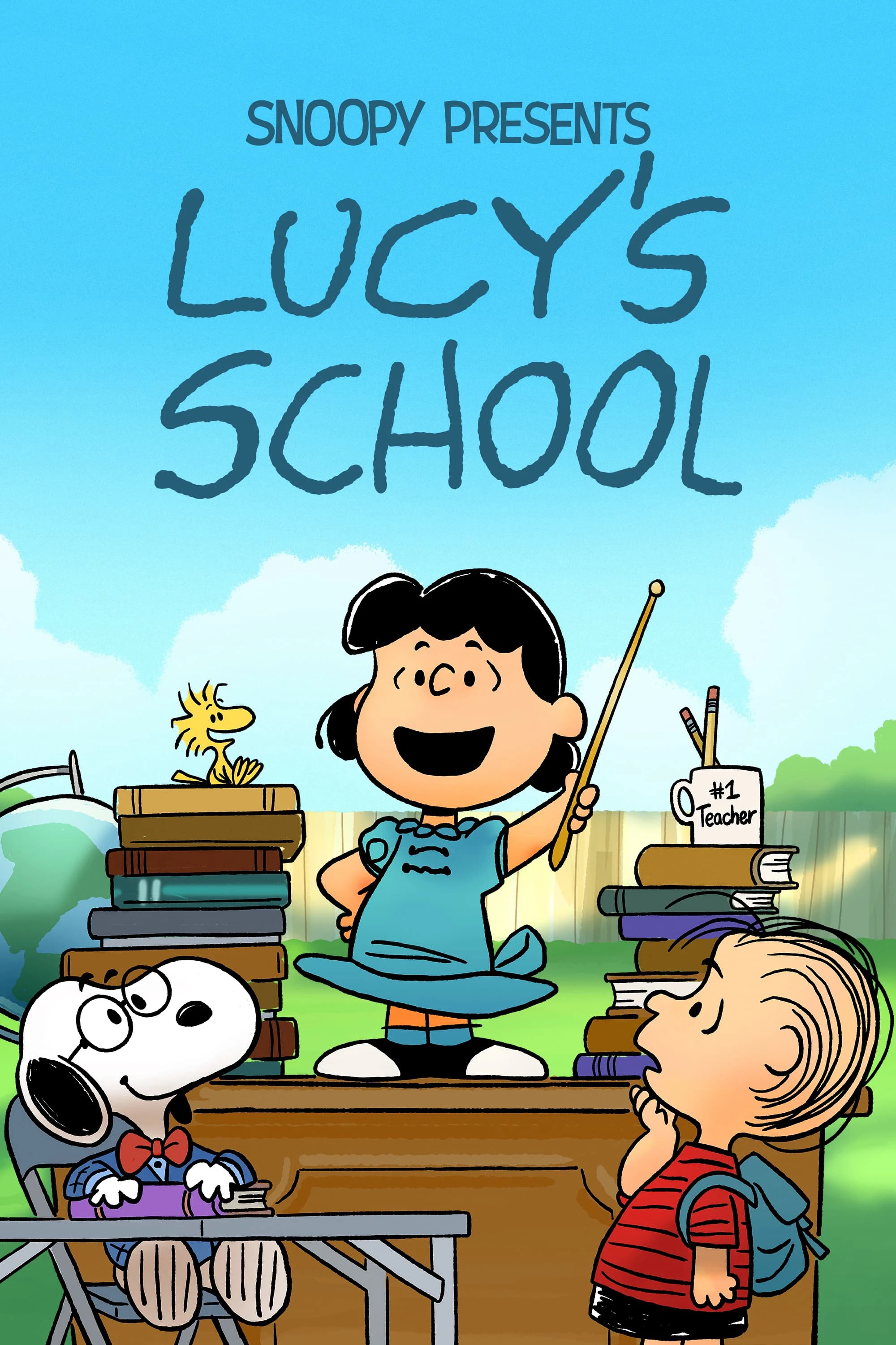 Snoopy Presents: Lucy's School | Snoopy Presents: Lucy's School (2022) Snoopy Presents: Lucy's School | Snoopy Presents: Lucy's School (2022)