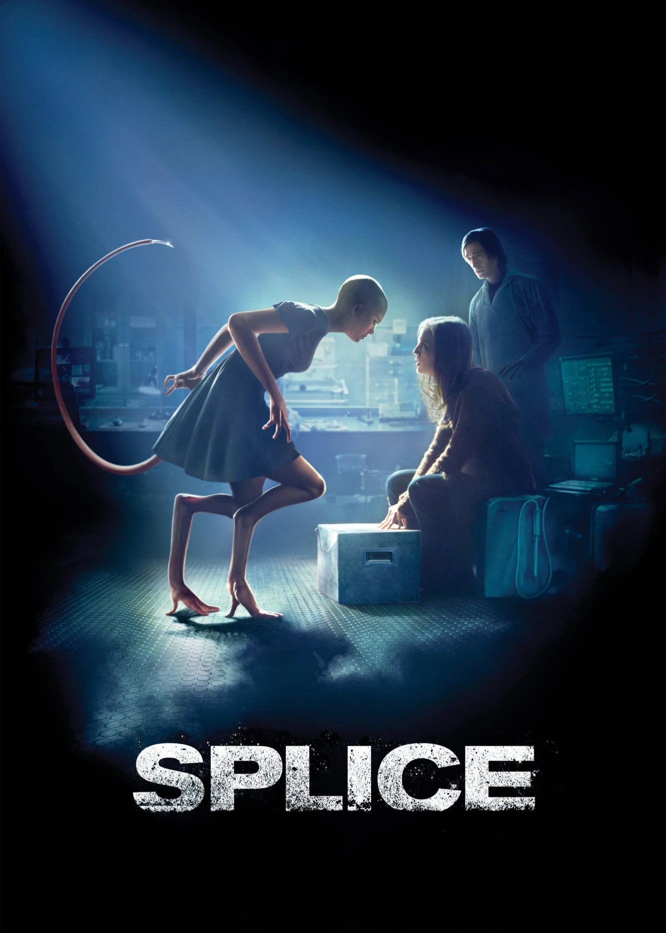 Splice | Splice (2010) Splice | Splice (2010)