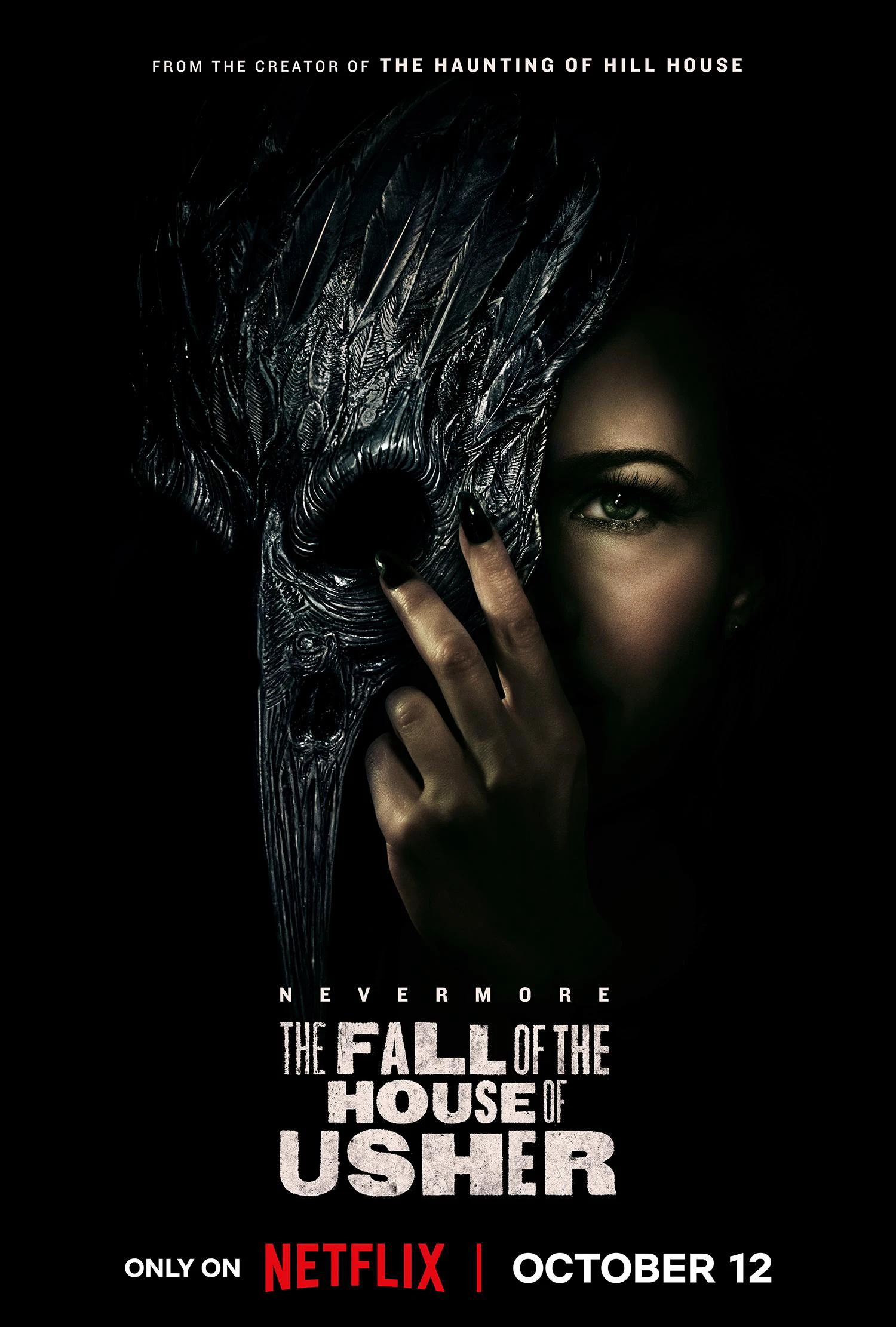 Sự sụp đổ của dòng họ Usher | The Fall of the House of Usher (2023) Sự sụp đổ của dòng họ Usher | The Fall of the House of Usher (2023)