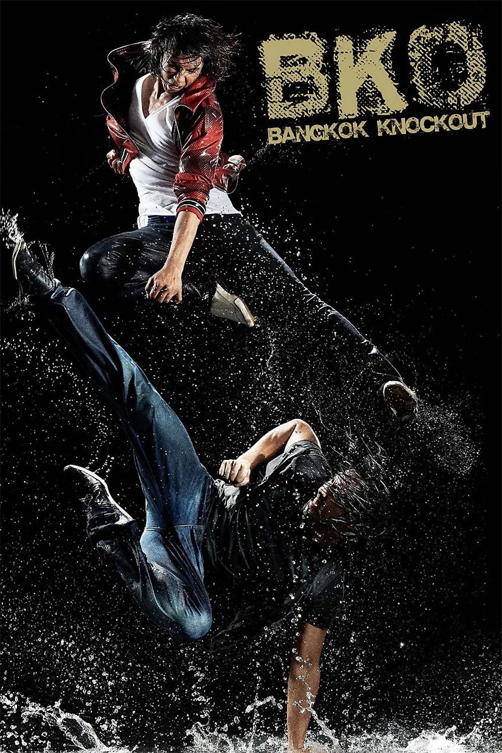 Thái Quyền Đo Ván | BKO: Bangkok Knockout (2010) Thái Quyền Đo Ván | BKO: Bangkok Knockout (2010)