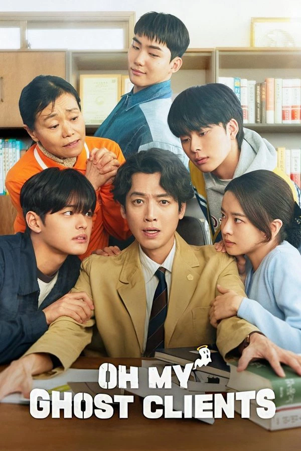 Ma Ơi, Kiện Ai?(Thân Chủ Ma Của Tôi) | Oh My Ghost Clients (2025)
