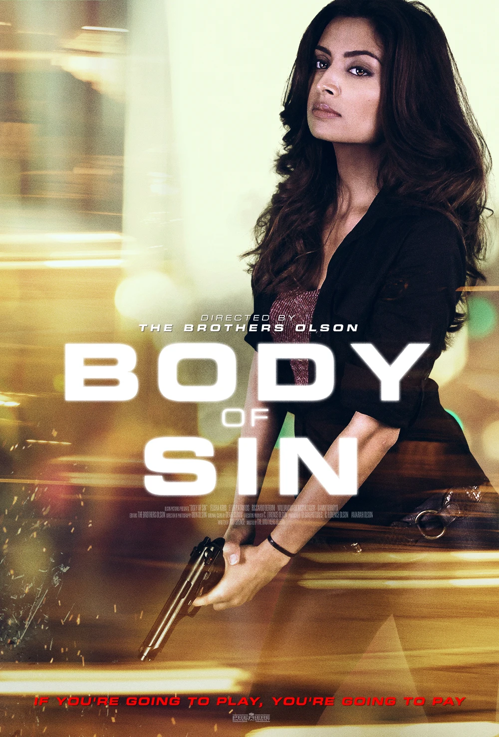 Thân Xác Tội Lỗi | Body Of Sin (2018) Thân Xác Tội Lỗi | Body Of Sin (2018)