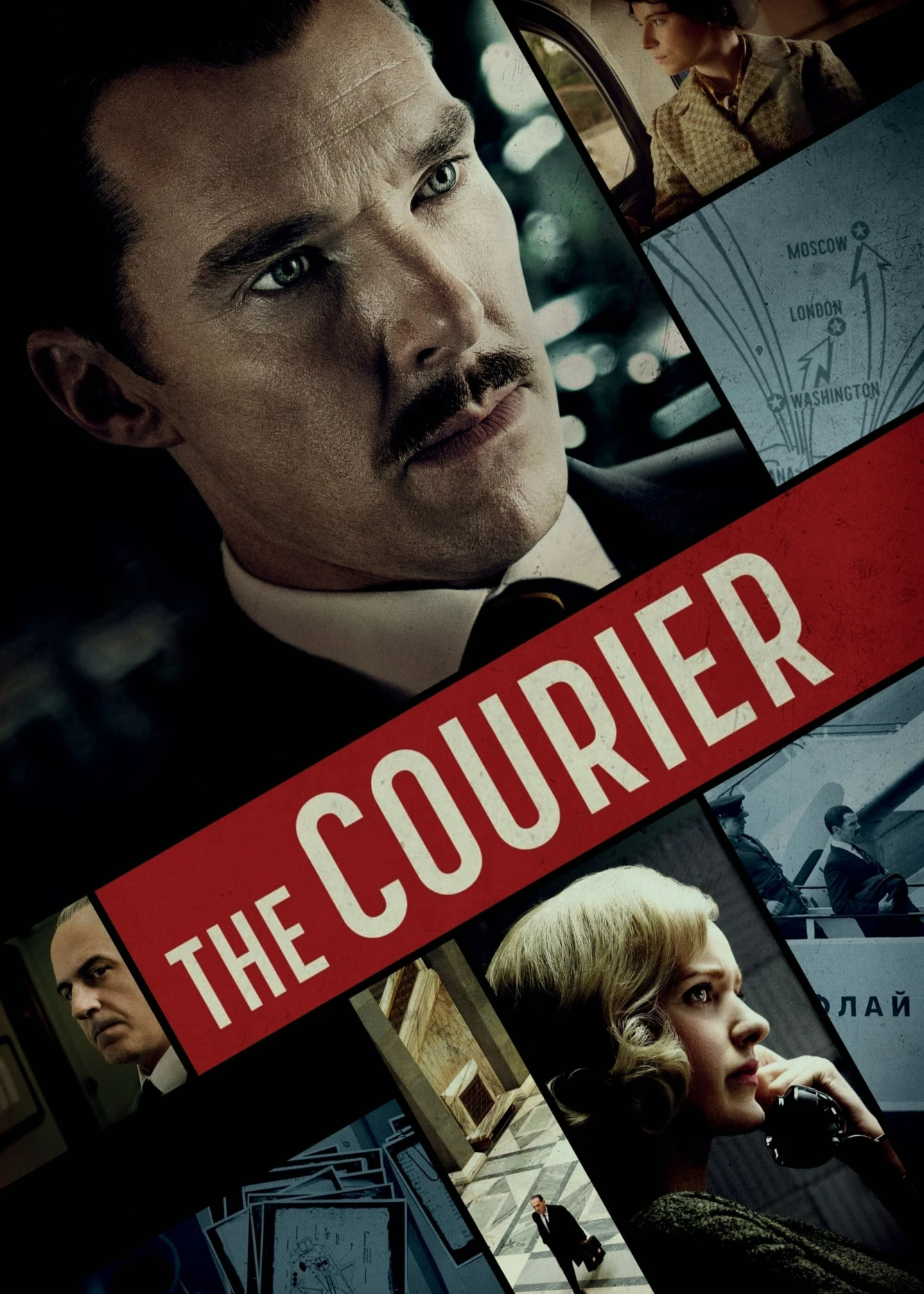 The Courier | The Courier (2020) The Courier | The Courier (2020)