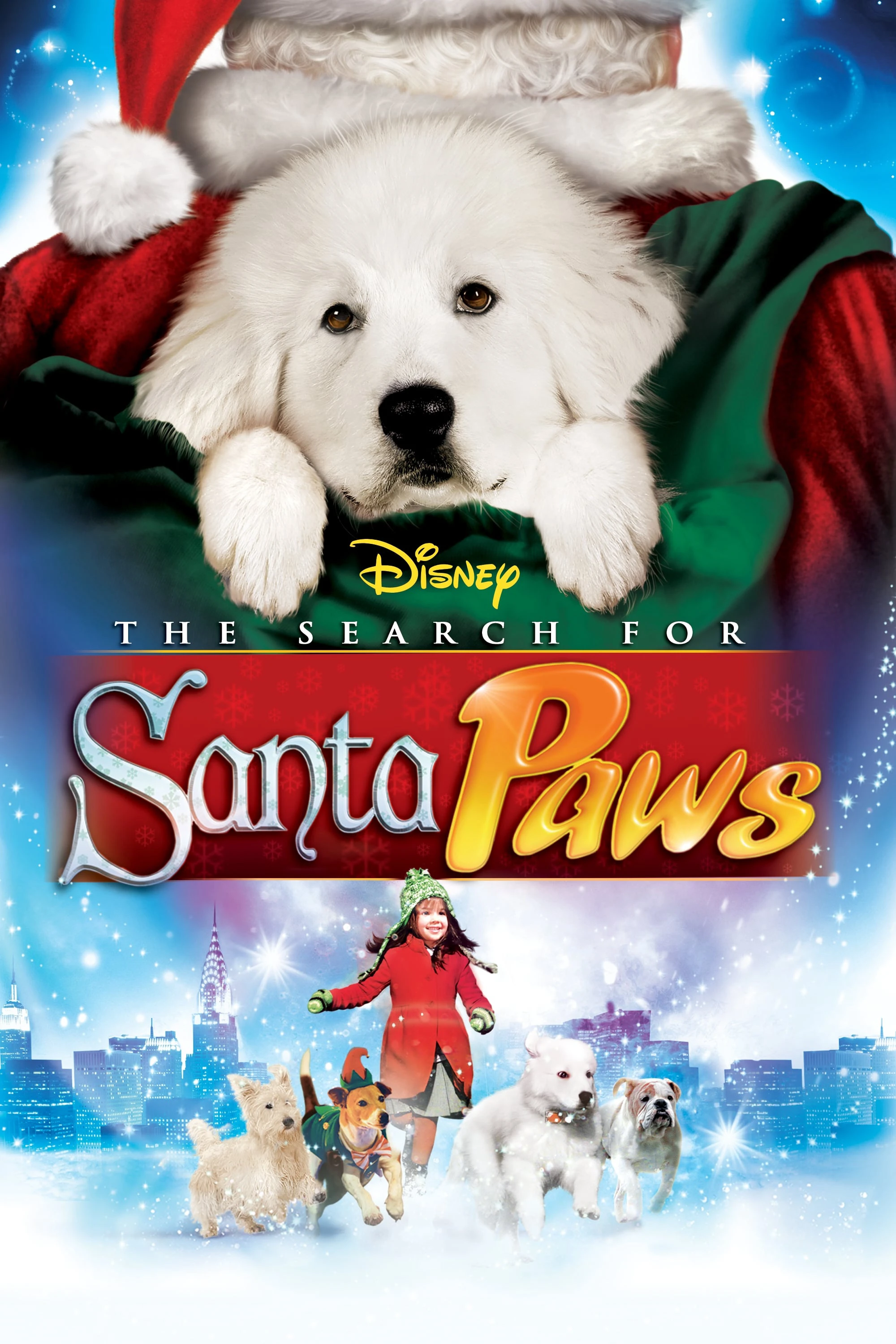 The Search for Santa Paws | The Search for Santa Paws (2010) The Search for Santa Paws | The Search for Santa Paws (2010)