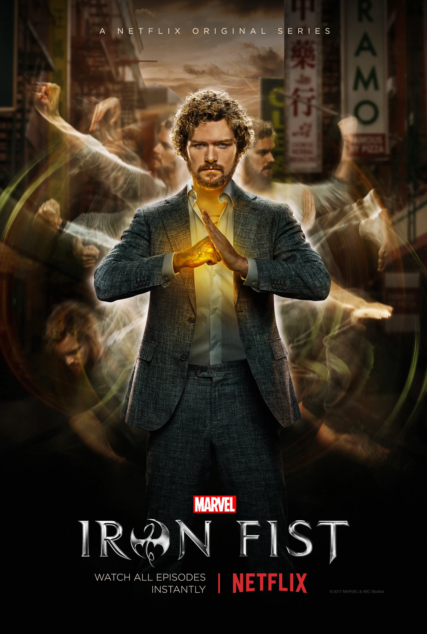 Thiết Quyền (Phần 1) | Marvel's Iron Fist (Season 1) (2017) Thiết Quyền (Phần 1) | Marvel's Iron Fist (Season 1) (2017)