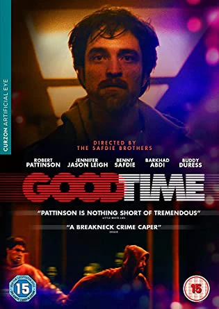 Thời Khắc Quyết Định | Good Time (2017) Thời Khắc Quyết Định | Good Time (2017)