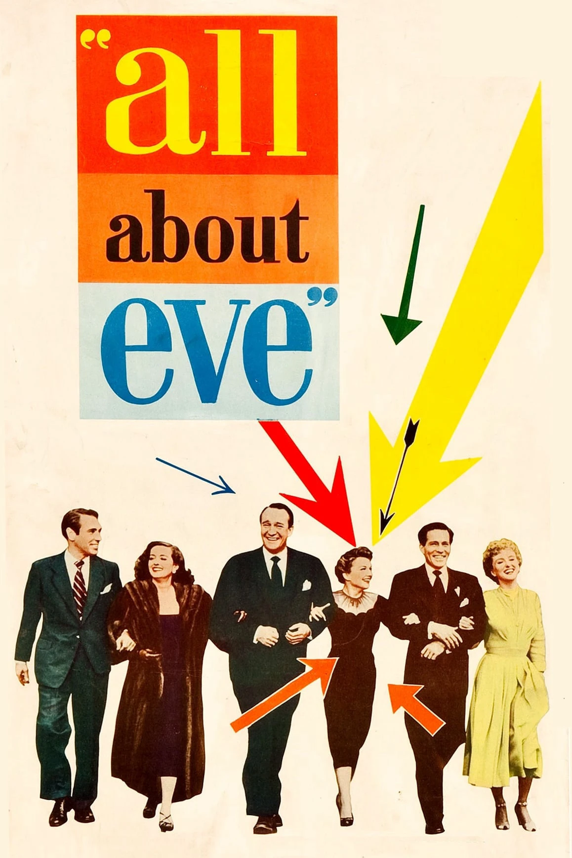 Thời Quá Khứ | All About Eve (1950) Thời Quá Khứ | All About Eve (1950)
