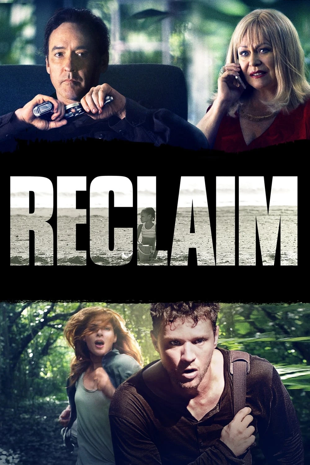 Thu Hồi Mạng Sống | Reclaim (2014) Thu Hồi Mạng Sống | Reclaim (2014)