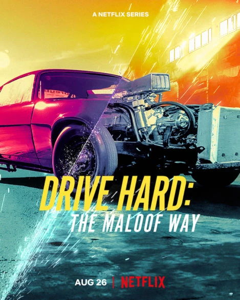Tiệm cơ khí Maloof | Drive Hard: The Maloof Way (2022) Tiệm cơ khí Maloof | Drive Hard: The Maloof Way (2022)