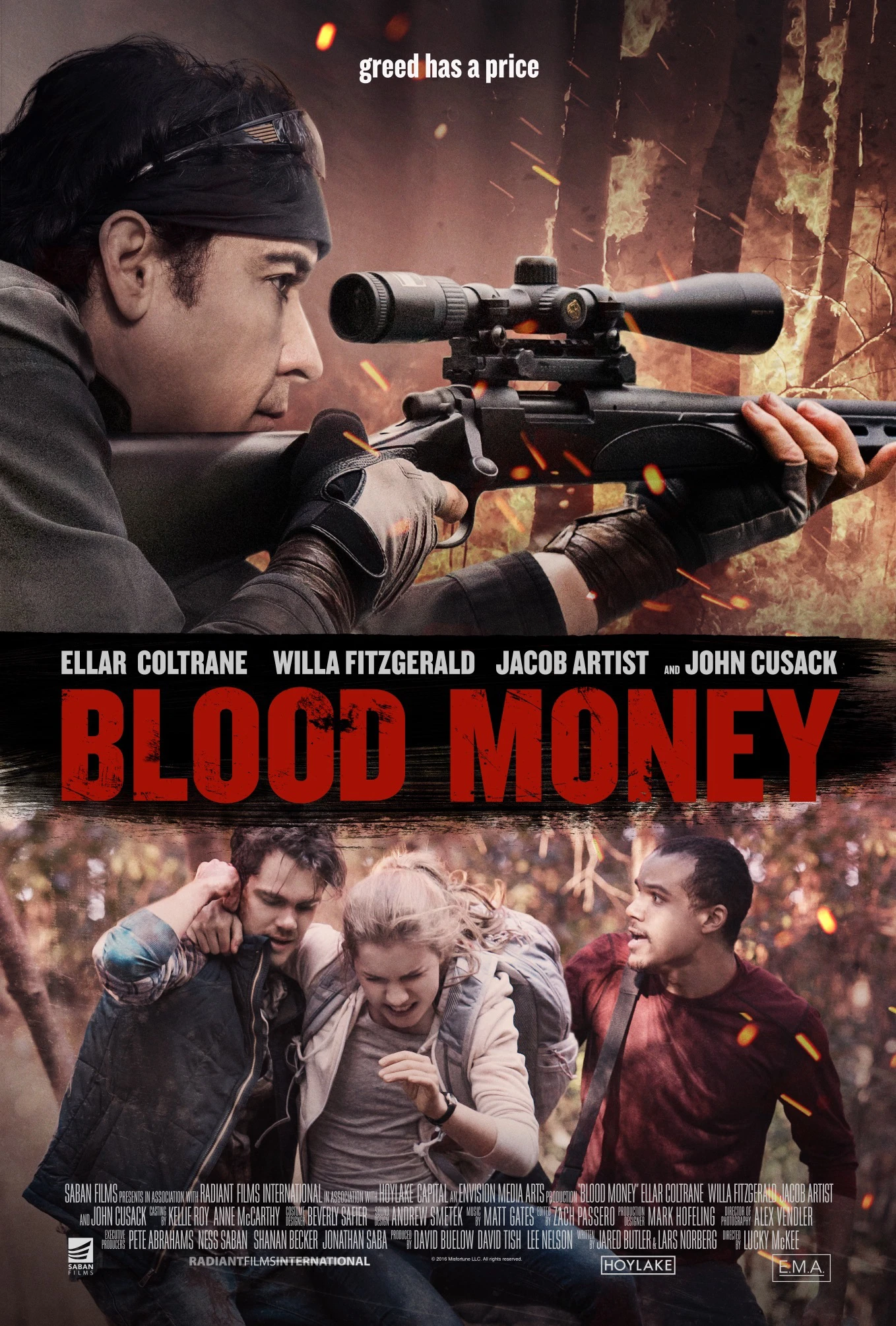 Tiền Bẩn | Blood Money (2017) Tiền Bẩn | Blood Money (2017)