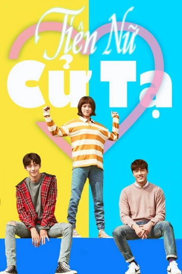 Tiên Nữ Cử Tạ | Weightlifting Fairy Kim Bok-Joo (2016) Tiên Nữ Cử Tạ | Weightlifting Fairy Kim Bok-Joo (2016)
