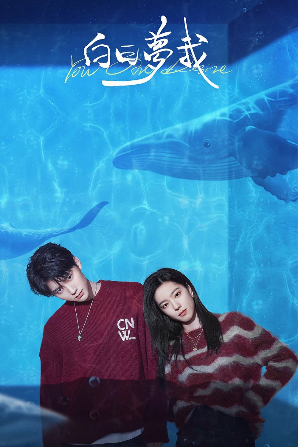 Tôi Mộng Giữa Ban Ngày | You Are Desire (2023) Tôi Mộng Giữa Ban Ngày | You Are Desire (2023)