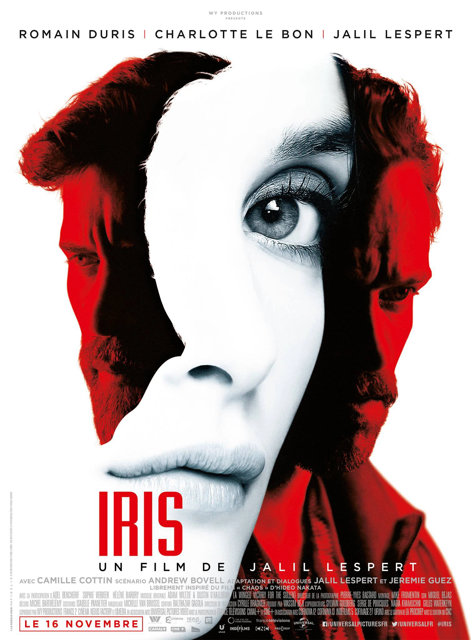 Truy tìm Iris | In the Shadow of Iris (2016) Truy tìm Iris | In the Shadow of Iris (2016)